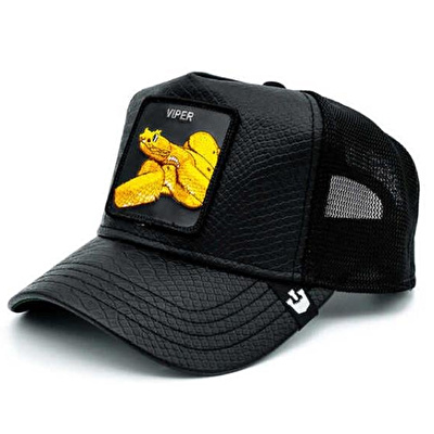 GOORIN BROS Night Viper Siyah Şapka